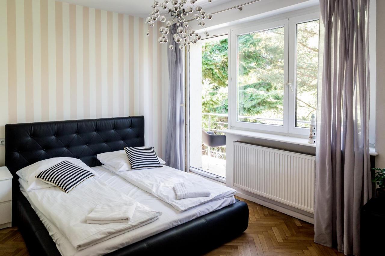 Sopot Holiday Rooms Εξωτερικό φωτογραφία